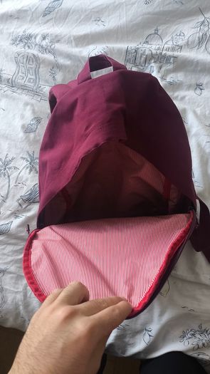Herschel Supply Co. Classic Backpack - Burgundy / Wine Red