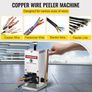 Wire Stripping Tool 1.5-25mm Cable Wire Stripping Machine with 1 Cutting Blade Wire Image 5