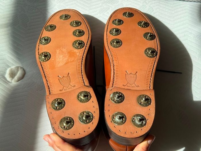 Polo Ralph Lauren Golf Shoes