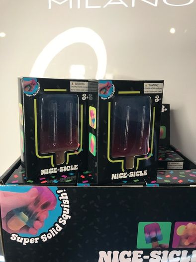 Squishy popsicle kids squishy