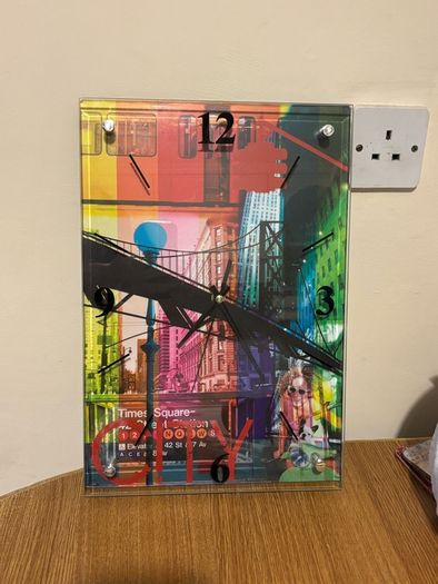 Clock