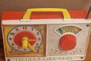 1970s Hickory Dickory Dock