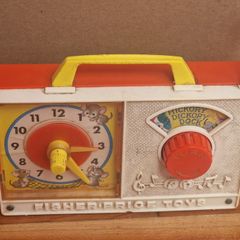 1970s Hickory Dickory Dock