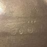 pewter communion plate free postage Image 2