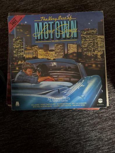 Vinyl LPs 11