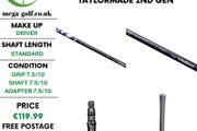 Fujikura Ventus Blue 5-R Regular Driver Shaft / Taylormade 2nd Gen