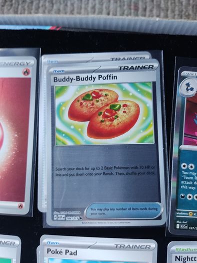 Ascended heroes players bulk rockets, N's, poke pads