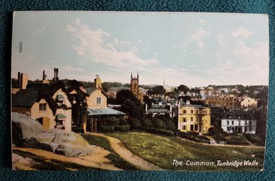 Antique Tunbridge Wells postcard