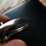 9CT Vintage Birthstone Gold Ring Image 4