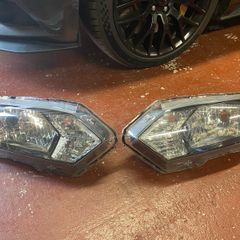 Honda Hrv/vezel headlight lenses