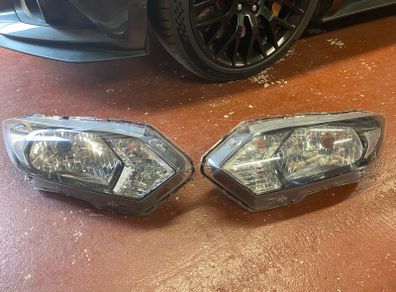 Honda Hrv/vezel headlight lenses