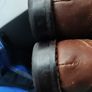 Size1 Boys Brown Brogues Image 8
