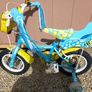 Kids honeybee bike size 12 inch wheels Image 9