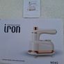 Small Steam Iron Image 3