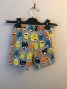 M&S shorts (age 5-6)
