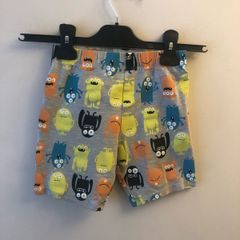 M&S shorts (age 5-6)