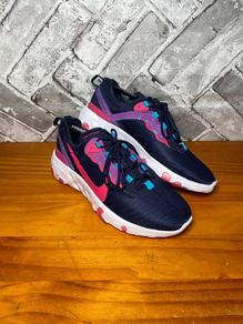 Nike Renew Element 55 Ladies/Girls Running Gym Trainers UK4.5 EUR37.5