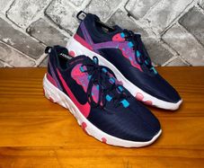 Nike Renew Element 55 Ladies/Girls Running Gym Trainers UK4.5 EUR37.5