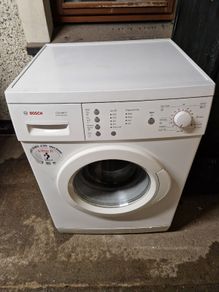 Bosch washing machine