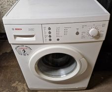 Bosch washing machine