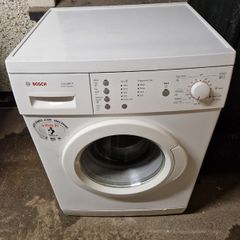 Bosch washing machine