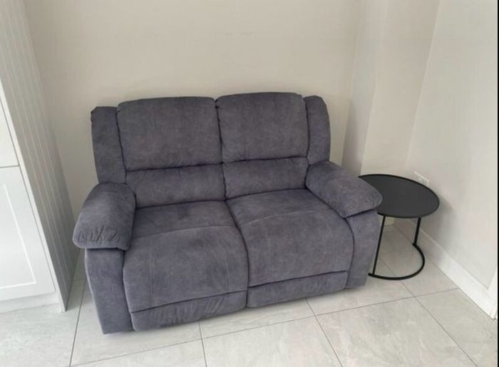 2 seater sofa / couch