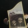 Schecter electric guitar with case Image 6