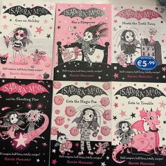 Isadora Moon books