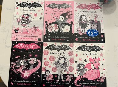 Isadora Moon books
