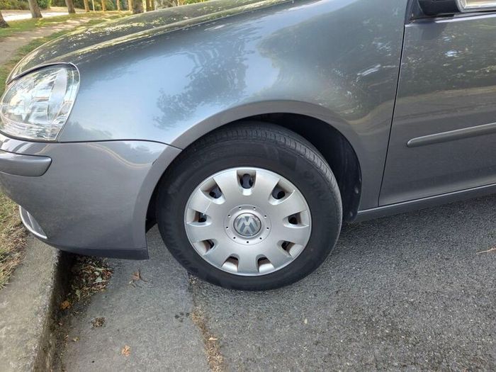 2008 Volkswagen Golf
