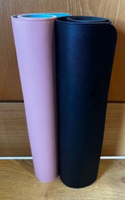 Two Desk Mats