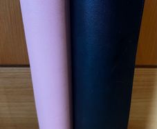Two Desk Mats