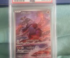 pokemon groudon 069 psa 10