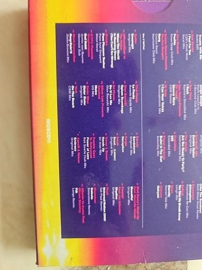 Ministry Of Sound 2CD  - The Ibiza Annual 2000