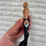 WWE Christian WrestleMania 26 Mattel Wrestling Action Figure something sounds like a rattle Inside Used Please see photos Image 7