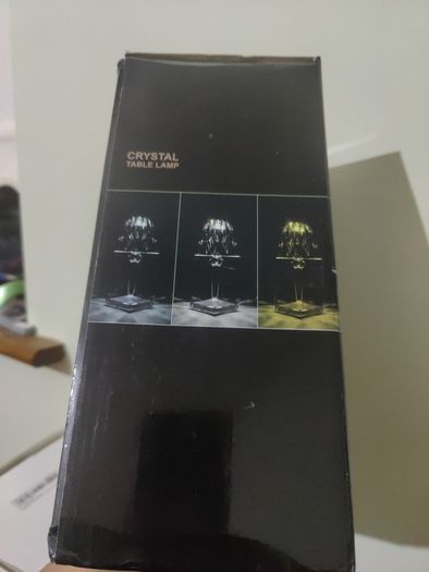 rechargeable lamp