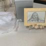 Beautiful and unusual Baby's gender neutral picture frame Image 4