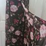 Joanna Hope Beaded Neck Floral Maxi Dress Size 14 Nwt Image 3