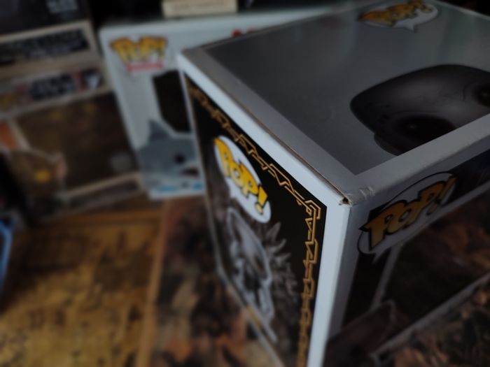 The Mountain (Unmasked) ! Game Of Thrones ! Super Sized 6 Inch ! Funko POP Vinyl Figure ! 2019 ! GOT !