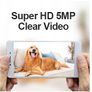 SV3C HD Outdoor Wireless Camera - 5MP PTZ WiFi Camera - Pan Tilt 5X Optical Zoom, Two Way Audio, 196ft Night Vision Image 10