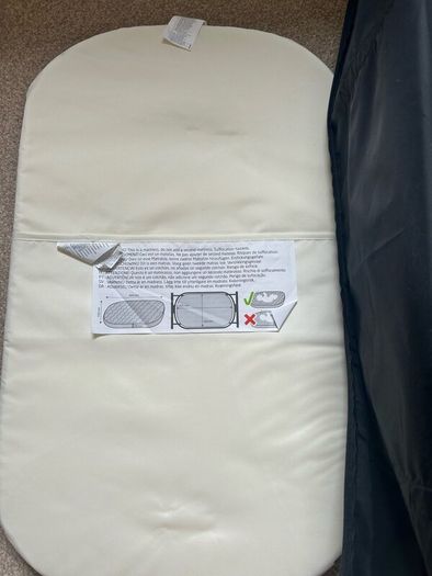 Maxi Cosy Iora Co-Sleeper