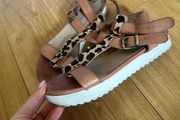 Fitspatricks orthopaedic sandals