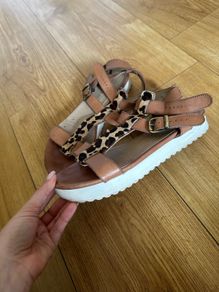 Fitspatricks orthopaedic sandals
