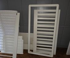 Cot bed