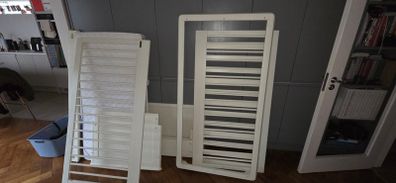 Cot bed
