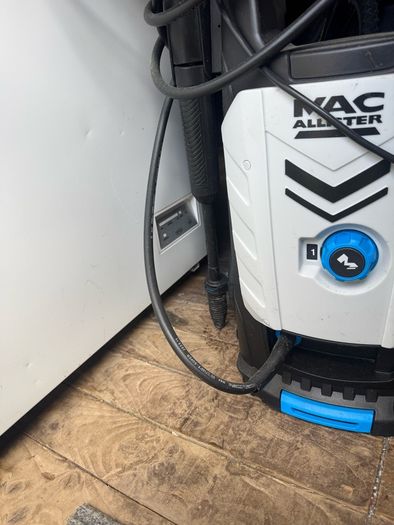 Mac Allister MPWP1800-3 Pressure Washer