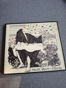 Mount Salem: Endless Cd