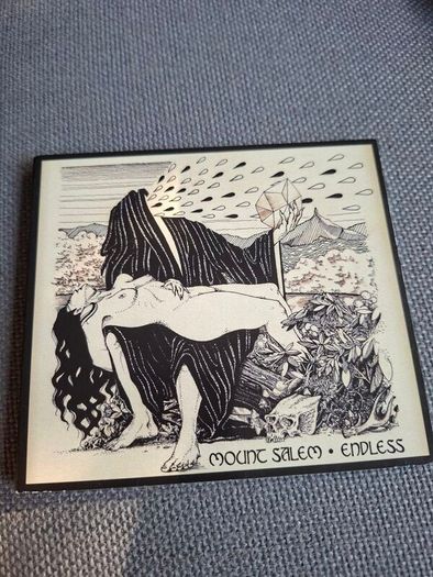 Mount Salem: Endless Cd