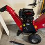 Cobra petrol chipper Image 2