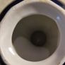Lovely small bone china candle holder Image 5